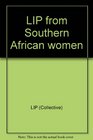 Lip from Southern African women