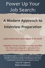 Power Up Your Job Search  A Modern Approach To Interview Preparation