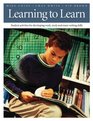 Learning to Learn Student Activities for Developing Work Study and ExamWriting Skills