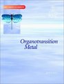 Organotransition Metal Chemistry