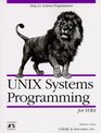 UNIX System Programming  for System VR4