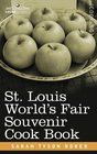 St Louis Worlds Fair Souvenir Cook Book