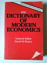 Macmillan Dictionary of Modern Economics