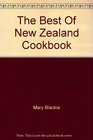 The Best Of New Zealand Cookbook