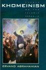Khomeinism Essays on the Islamic Republic