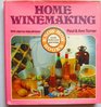 Home Winemaking