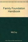 Family Foundation Handbook 2002