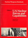 Nuclear Weapons Databook Volume I  US Nuclear Forces and Capabilities