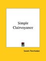 Simple Clairvoyance