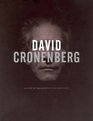 David Cronenberg Author or Filmmaker