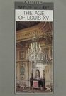 The Age of Louis XV