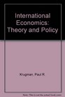 International Economics Theory  Policy with Free Web Access