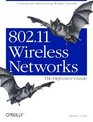 80211 Wireless Networks The Definitive Guide
