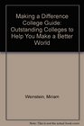 Making a Difference College Guide 4ED