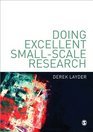 Doing Excellent SmallScale Research