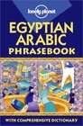Lonely Planet Egyptian Arabic Phrasebook (Lonely Planet Egyptian Arabic Phrasebook)