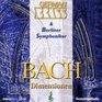 Bach Dimensionen 1 AudioCD