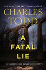A Fatal Lie: A Novel (Inspector Ian Rutledge Mysteries)