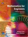 Mathematics For Engineers A Modern Interactive Approach