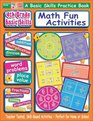 4th Grade Basic Skills Math Fun Activities