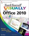 Teach Yourself VISUALLY Office 2010