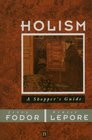 Holism A Shopper's Guide