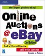 Online Auctions  eBay 3rd Edition
