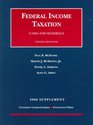 Federal Income Taxation Cases and Materials 2006 Supplement