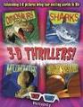 3D Thrillers Dinosaurs
