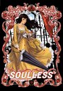 Soulless: The Manga, Vol. 3 (The Parasol Protectorate (Manga))