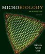Books a la Carte Plus for Microbiology An Introduction