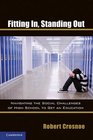 Fitting In Standing Out Navigating the Social Challenges of High School to Get an Education