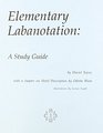 Elementary Labanotation
