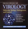 Principles of Virology Molecular Biology Pathogenesis and Control