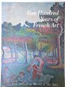 Five Hundred Years of French Art