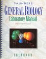 General Biology Laboratory Manual