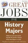Great Jobs for History Majors