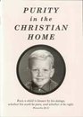 Purity in the Christian Home