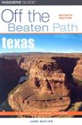 Texas Off the Beaten Path 7th