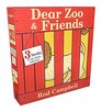 Dear Zoo & Friends: Dear Zoo; Farm Animals; Dinosaurs