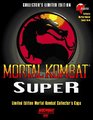 Mortal Kombat Super Book