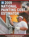 2009 National Painting Cost Estimator