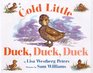 Cold Little Duck Duck Duck Board Book