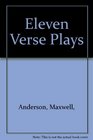 Eleven Verse Plays