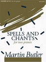 Spells and chants For two pianos  1985