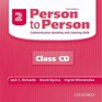 Person to Person Third Edition 2 Class CDs