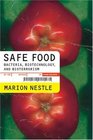 Safe Food  Bacteria Biotechnology and Bioterrorism