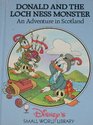 Donald and the Loch Ness Monster : An Adventure in Scotland