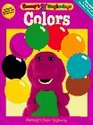 Barney's Beginnings Colors Workbook