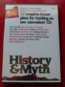 LitPlans on CD History  Myth
